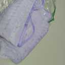 Heating Pad for Period Cramps, Heating Pad for Back/Neck/Shoulder Muscle Pain, 6 Heating & 4 Timer Setting, Auto Shut Off, Dry/Moist Heat & Machine Washable, Birthday Christmas Gifts for Women Mom (12'' x 24'', Light Purple)