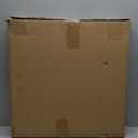 Fits 20x20 Duct Opening, Hon Guan Steel Return Air Grille with Removable Door, HVAC Vent Cover Grill for Home Ceiling or Wall, Compatible with 1 Inch Filters, External Dimensions: 22.4"W x 22.4"H