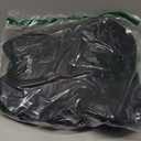 QUTOOL Lumbar Support Pillow for Car, Truck Accessories Travel Essentials, Memory Foam Back Cushion for Driving Seat, Back Pain Relief,Washable Cover, Lower Back Support Fits Most Cars(Black)