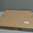 Yaetm 16x20 Picture Frame Matted to 11x14 Set of 2, 1.4 Wide Molding & Rustic Gold Poster Frames 16 x 20 for Wall Gallery, Home and Office, Wall Mount (2 pack, Gold)