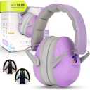 Schallwerk Noise Protection Headphones for Kids Ear Protection for Kids, Toddlers, and Babies