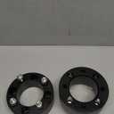 AEagle 4X110 Wheel Adapters 2" for Honda Yamaha Suzuki Rancher Fourtrax Foreman, Forged 4 Lug Wheel Spacers with M10x1.25 Studs 84mm Bore 2PCS