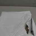 Fuxury Large Poly Mailers 24x24 Inch 100 Pcs, Waterproof Shipping Bags for Clothing, Strong Adhesive Shipping Envelopes for Small Business Suppliers, Self Seal Mailers Poly Bags Mailing Bags White