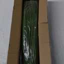 Uqueeten 48PCS 17.3" Fake Plants Artificial Wheat Grass Greenery Plastic Plants Fake Grass Artificial Plants for Outdoor Decor Artificial Grass Plant with Greenery Stems for Indoor Home Decoration