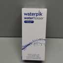 Waterpik Cordless Pulse Rechargeable Portable Water Flosser for Teeth, Gums, Braces Care and Travel with 2 Flossing Tips, Waterproof, ADA Accepted, WF-20 Blue, Packaging May Vary