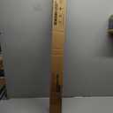 RENGENG Light Up Sword, 40 Inches Rechargeable Plastic Replica with Belt & Stand, Sword with Original Texture,Kaigaku