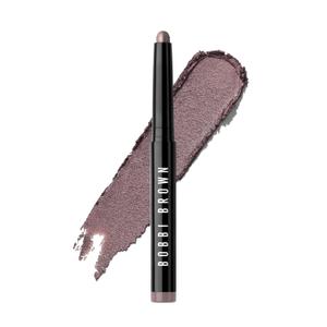 Bobbi Brown Long-Wear Cream Shadow Stick | 24-Hour Eyeshadow Stick | High-Pigment, Buildable Shades with Three Finishes (15 Stone (A medium grey brown, shimmer))