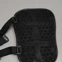 Foldable Passenger Motorcycle Gel Rear Seat Cushion, 3D-Honeycomb Structure Shock Absorption & Breathable Motorcycle Gel Seat Rear Pad for Long Rides (S)