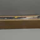 Warmstar Clear Table Cover Protector 22 x 48 Inch,1.5mm Thick Plastic Table Cover Rectangle,PVC Clear Table Protector,Desk Protector Mat for Kitchen, Dresser, Writing DeskDining Room Table