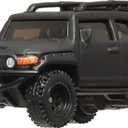 Hot Wheels Cars, Premium Fast & Furious 1:64 Scale Die-Cast Car for Collectors Inspired by Fast & Furious Movie Franchise