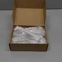 goldenwarm 15 Pack Gold Cabinet Handles 3-3/4 Inch Brushed Brass Drawer Pulls Hardware for Kitchen Cupboard Dresser Pull