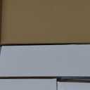 Haidms Black Front Door Handle and Deadbolt Set, Entry Door Handle and Deadbolt with Reversible Handle Lever,Front Door Lock Set, Exterior Door Handles and Locks