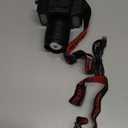 Headlamp Rechargeable Head Lamp LED, Super Bright Motion Sensor Head Light with Red/White/Blue Light, Waterproof Adults Forehead Flashlight Headlight for Camping, Running, Hiking, Fishing