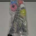 Bytech 5-Pack Solar Powered Tulip Stake