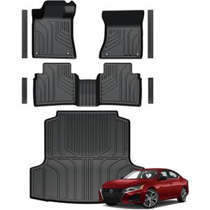 Floor Mats for 2019-2026 Nissan Altima Accessories