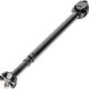938-134 Front Drive Shaft Prop Shaft Driveshaft PropShaft 4WD Assembly Compatible with TJ Wrangler 2003 2004 2005 2006 03 04 05 06 L6 4.0L Replace 52098377AE 52098377AF