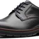 Clarks Men's Burchill Derby Oxford 12