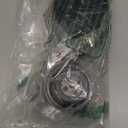 Collapsible Table Fan for Outside, Food Fans with Hanging Hook, Ultra-Quiet Tabletop Fans for Outdoor Dining & BBQ, Camping, Picnic Must Have3PCS