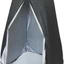 BOXIO Tent Pop Up Portable Camping Shower and Camping Toilet Tent - Outdoor Camping Gear and Camp Shower Solution