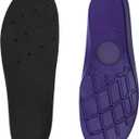 Insoles for Airtag Tracking Devise Hidden Holder for Kids Child and Adults, Comfortable Securely Mounted Shoe Inserts for Footwear (190mm)