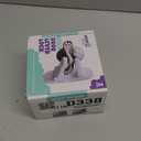 Door Lever Lock (3 Pack) Prevents Toddlers from Opening Doors. 3.25" L * 1.5" W * 4.5" H Easy One Hand Operation for Adults. Durable ABS with 3M Adhesive Backing. Simple Install, No Tools Needed.