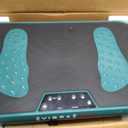 Lifepro VibraRed Vibration Plate with Red Light Therapy & Resistance Bands