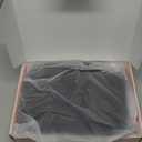 N NAYASA Dark Brown Wig with Bangs Brown Wigs for Women 24 Long Wavy Layered Synthetic Natural Looking Wigs for Daily Party Use