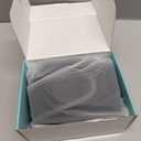 Cordless Heated Knee Massager, 3-in-1 Heating Pad with 3 Vibration and Heating Mode, Auto-Off Timer, Knee Brace for Shoulder Elbow, Gifts for Men Women, Black 1PC (One Size)