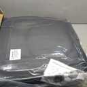 Car Seat Covers Full Set Fit for Nissan Titan 2009-2024 2025Waterproof Car Seat Covers 5 Seat Leather Seat CoversBlack