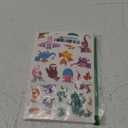 Dragon Tattoos Party Supplies Decorations Favors - Magic Dragon Waterproof Temporary Video Cartoon Stickers for Girls Boys Kids Class Activity (355pcs)