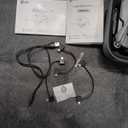 Holy Stone GPS Drone with 4K UHD Camera for Adults Beginner; HS360S 249g Foldable FPV RC Quadcopter with 10000 Feet Control Range, Brushless Motor, Follow Me, Smart Return Home, 5G Transmission