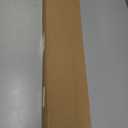 AZSKY Nursery Book Shelves 24 Inch Deep Walnut Floating Bookshelf for Kids Room Wall Mounted Floating Shelves Solid Nursery Bookshelf Perfect Decor for Kitchen Bedroom Living Room Set of 3