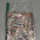 Boho Throw Pillow Covers 18x18 inch Set of 2,Bohemian Vintage Carpet Pattern Antique Ethnic Decor Double Sided Pattern Cushion Cover Soft Pillow Case Living Sofa Room Bed Square Pillow Cover