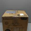 Instant Pot 4QT RIO Mini 7-in-1 Multi-Cooker, Pressure Cooker, Slow cook, Saut, Steam, Rice Maker, Yogurt, & Warmer, Sea Salt, 4 Quarts