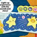 Babies Love Twinkle Twinkle Little Star - Light-Up Board Book with Sounds