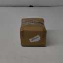 Yardwe 2Pcs Rustic Wooden Planter Pots - Natural Bark Design Flower Containers for Indoor Outdoor Decor, Succulents, Vegetables