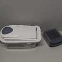 Mueller Pro-Series 10-in-1, 8 Blade Vegetable Chopper, Onion Mincer, Cutter, Dicer, Egg Slicer with Container, French Fry Cutter Potatoe Slicer, Home Essentials & Kitchen Gadgets, Salad Chopper