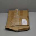 Drum Lamp Shades Detachable Lampshades Fabric Light Shades 12.6" x 8" inches Assembly Required, Beige, Pack Of 2 