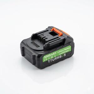 Tturrbos 5.0Ah Leaf Blower Battery