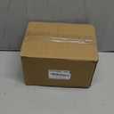 DN DECONATION 3pcs Reindeer Christmas Decoration Indoor, Gold Standing and Resting Deer Figurines Home Decor, Modern Resin Christmas Deer Statue for Table Decor Living Room Holiday Decorations (Set of 3)