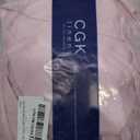 Wrap Around Dust Ruffle Bed Skirt - Light Pink - for Queen Size Beds with 12 Inch Drop - Elastic Strap - Adjustable Pleated Bedskirt with Brushed Fabric and Wrinkle Free - For Women, Men, Kids & Teens