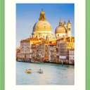 Wyooxoo 16x20 Picture Frame Green Made of Solid Wood Photo Frames Display Pictures 12x16 with Mat or 16x20 Without Mat Colorful Frame For Horizontal Vertical Wall Mounting