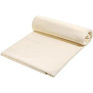 63in 10yards Cotton Muslin Fabric Unbleached Natural Muslin Cotton Fabric for Sewing Apparel Cloth Roll Backing Draping Material by The Yard Fabrics