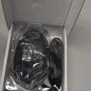 UHURU Wireless Gaming Mouse Up to 12000 DPI, Rechargeable USB-C Wireless Mouse with 7 Buttons 7 Dynamic LED Color Ergonomic Programmable MMO RPG for PC Laptop, Compatible with Windows Mac