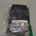 Soothfeel Women's Pants with 4 Pockets 7/8 Stretch High Waisted Sweatpants Travel Athletic Work Golf Pants for Women (S,Black)