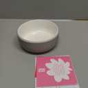 Elk and Friends Kids Porcelain Bowls with Silicone Suction Sleeves | Lids Included | Suitable for Babies/Toddlers | Microwave & Dishwasher Safe | Stay Put Dinnerware | Snack Dishes | 4 Pack