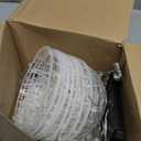 WISEgham Solar Christmas Ball Lights - 160LED Outdoor Tree Globe String Lights, 8 Modes Waterproof Sphere Lantern Lights, Christmas Decor for Tree Garden Porch (Warm White, 4pack) (7.1in - 4pc - solar)