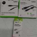 Cables Pack Of 3 For iPhone USB A
