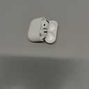 Apple AirPods 4 Wireless Earbuds, Bluetooth Headphones, with Active Noise Cancellation, Adaptive, Transparency Mode, Personalized Spatial Audio, USB-C Charging Case, Wireless Charging, H2 Chip