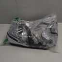 okcool Sand Filter Pump Cover,Waterproof Anti-UV Pool Pump Sand Filter Winter Cover,Fits Most Brands Sand Filter on Market(Grey)